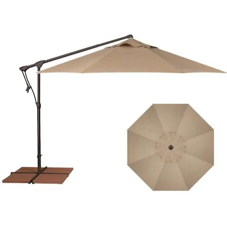 10' Cantilever Umbrella